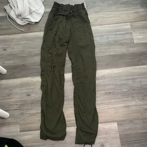 lululemon dance studio pants